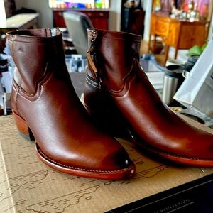 TECOVAS JENNY BOOT in Honey